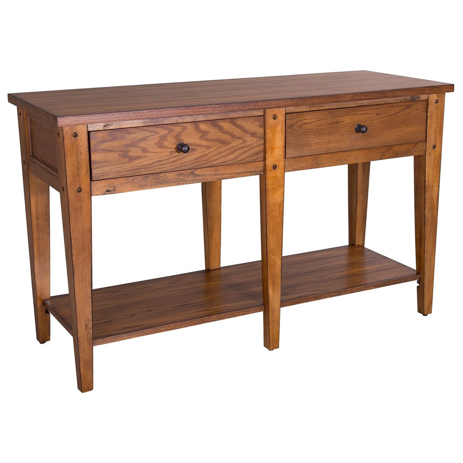 Liberty Furniture Lake House 110 OT1030 Casual 2 Drawer Occasional